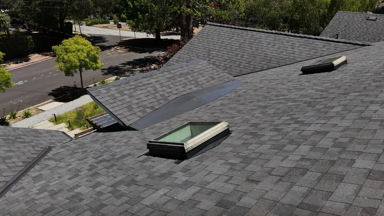 Roofing built for the long haul. project by King George Roofing